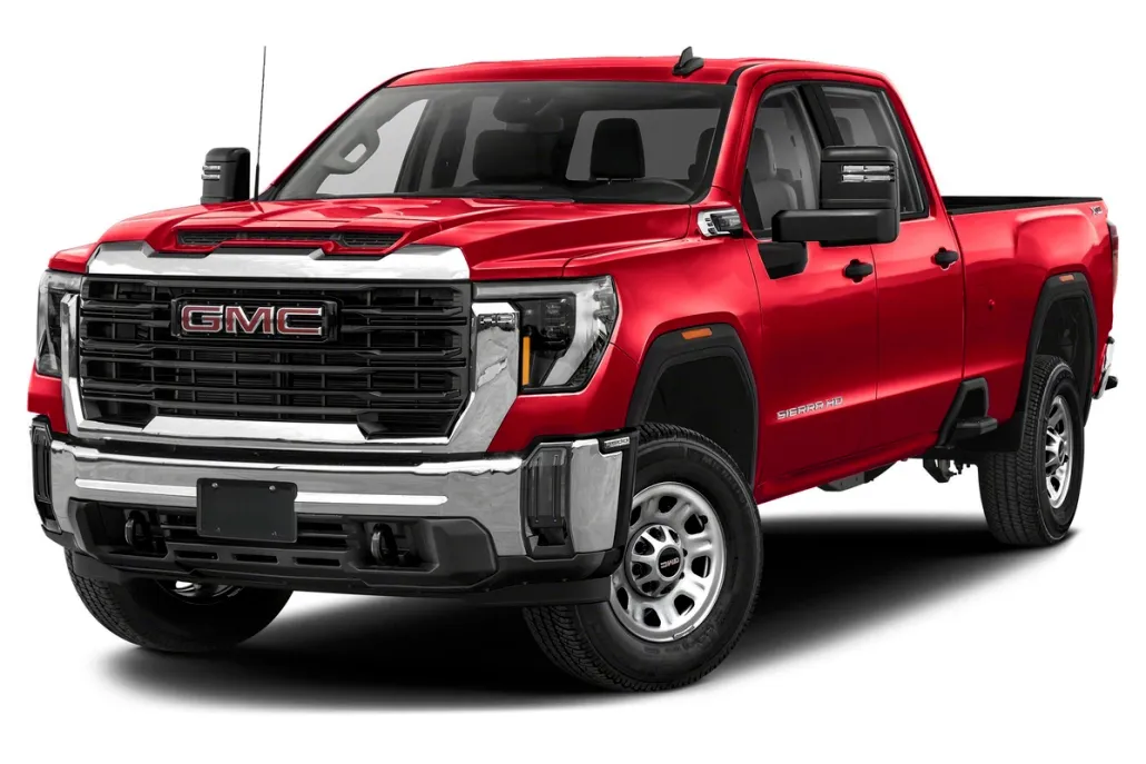2025 Gmc Sierra 3500 HD SLT photo 1