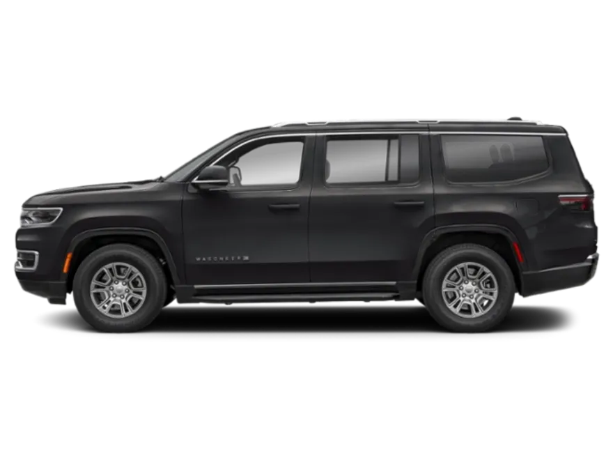 2025 Jeep Wagoneer Series II photo 2