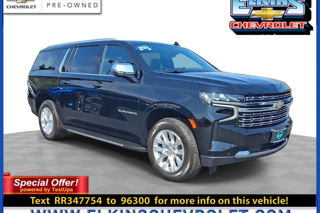 2024 Chevrolet Suburban Premier photo 1