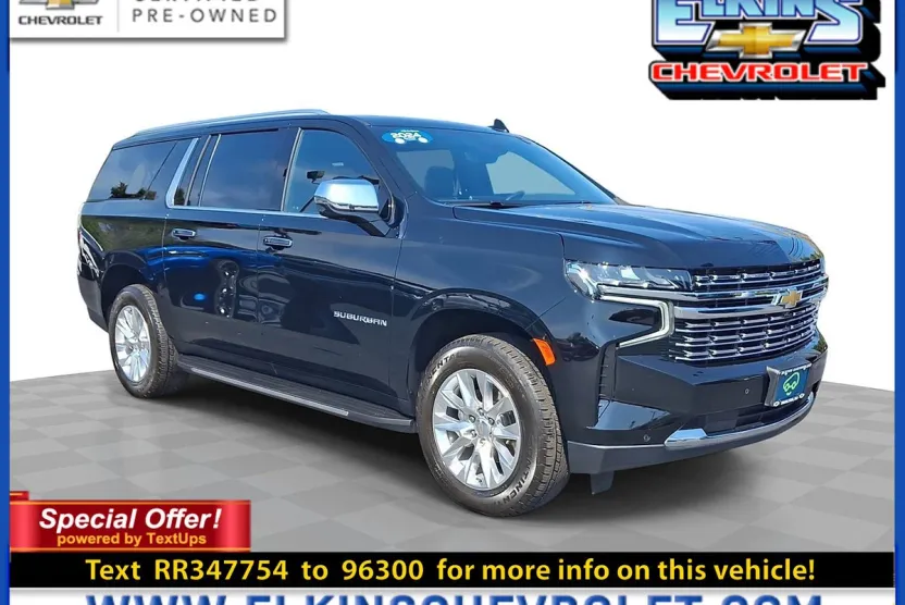 2024 Chevrolet Suburban Premier photo 1