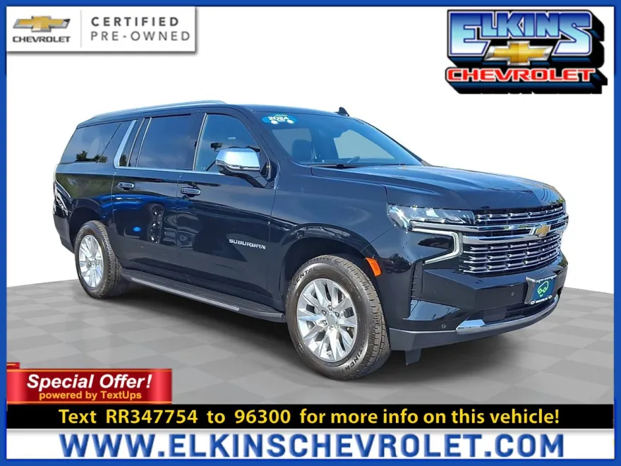 2024 Chevrolet Suburban Premier photo 1