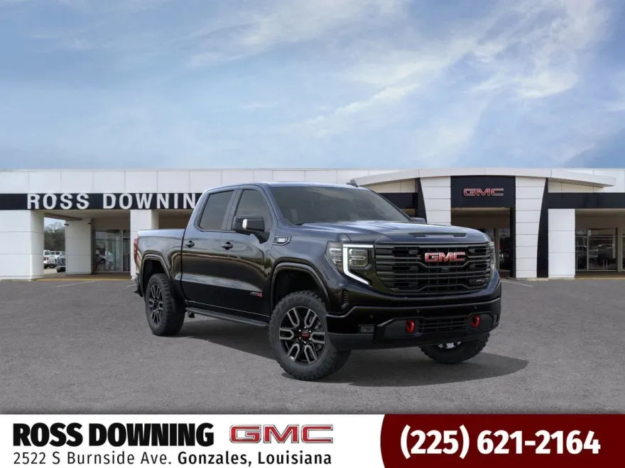 2026 Gmc Sierra 1500 AT4 photo 1