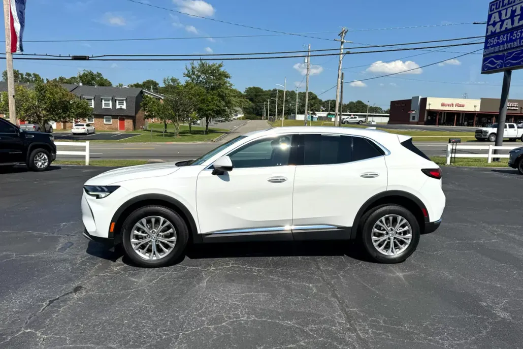 2023 Buick Envision Preferred photo 1