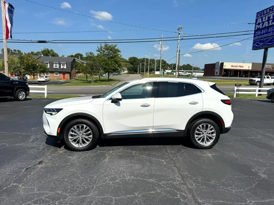 2023 Buick Envision Preferred photo 1