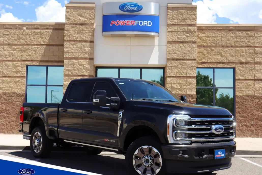 2025 Ford F-250 King Ranch photo 1