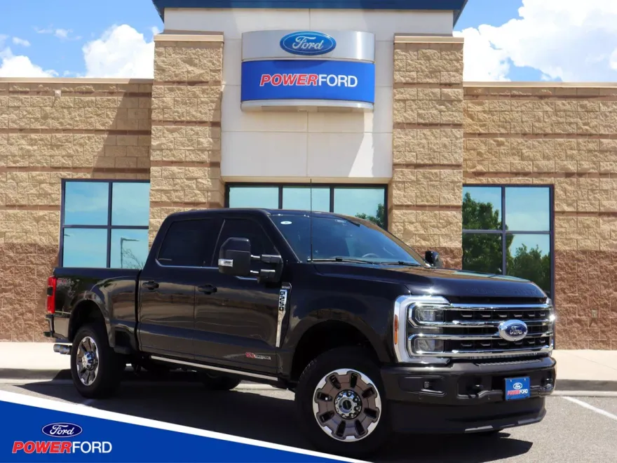2025 Ford F-250 King Ranch photo 1