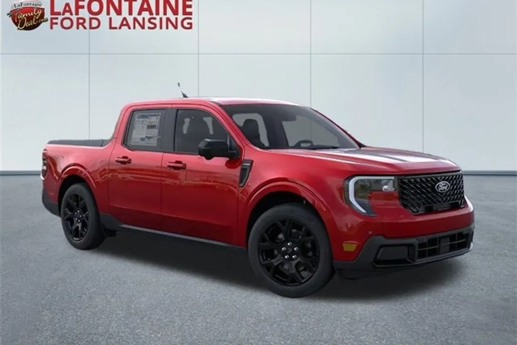2025 Ford Maverick Lariat photo 1