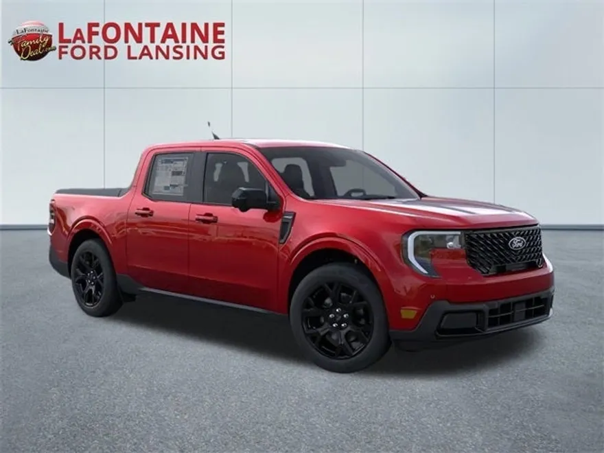 2025 Ford Maverick Lariat photo 1
