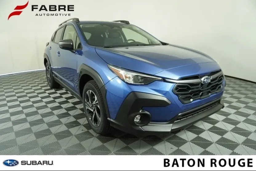 2025 Subaru Crosstrek Premium photo 1