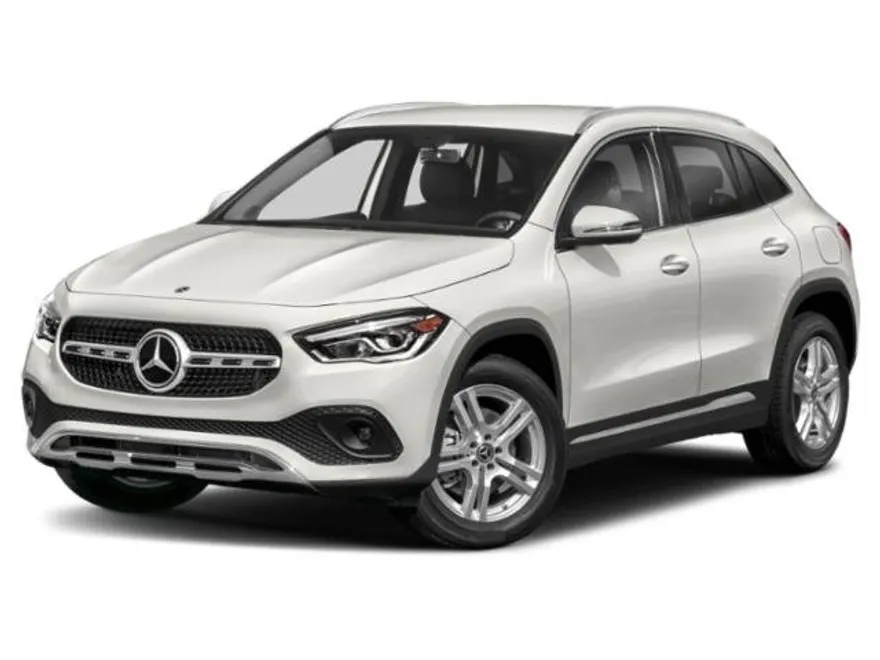 2021 Mercedes Benz GLA 250 photo 1