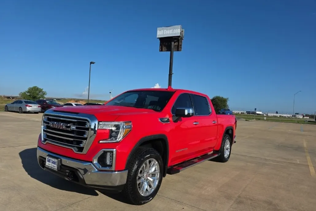 2019 Gmc Sierra 1500 SLT photo 1
