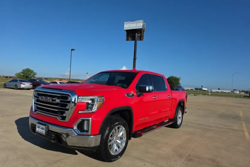 2019 Gmc Sierra 1500 SLT photo 1