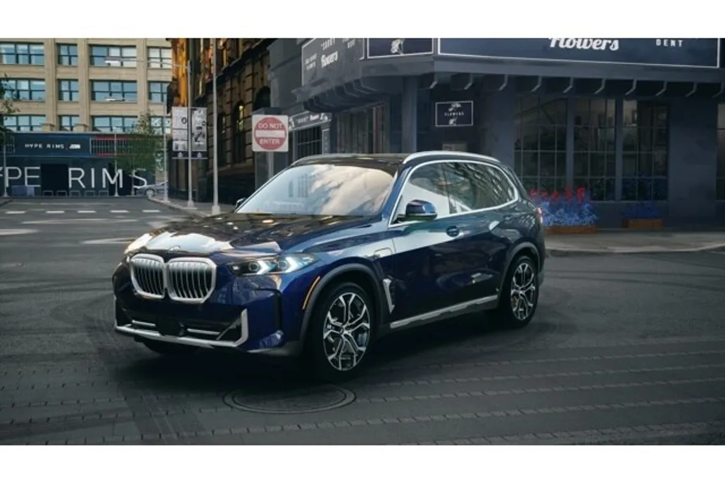 2026 Bmw X5 xDrive50e photo 1