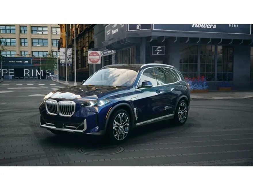 2026 Bmw X5 xDrive50e photo 1