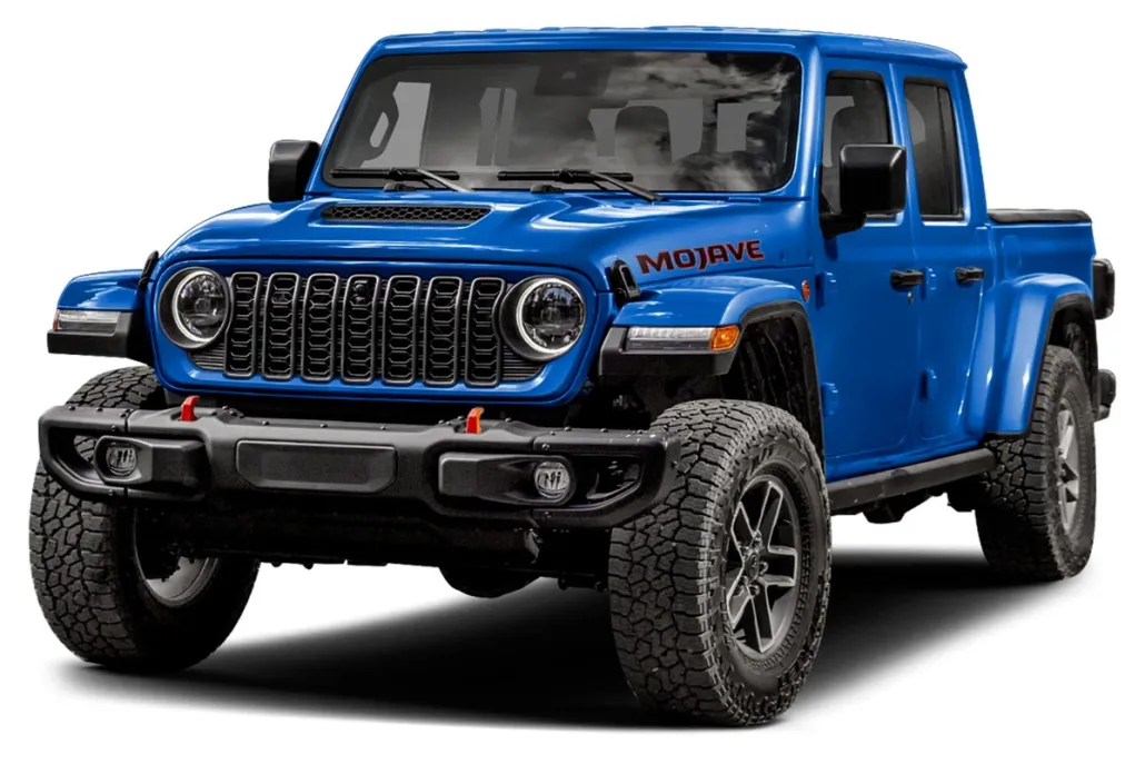 2025 Jeep Gladiator Mojave photo 1