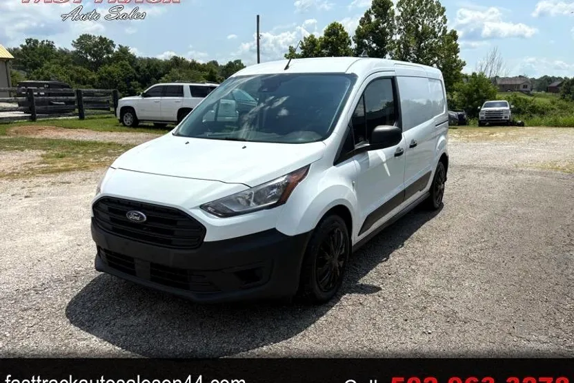 2020 Ford Transit Connect XL photo 1