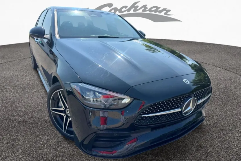 2023 Mercedes Benz C 300 4MATIC photo 1