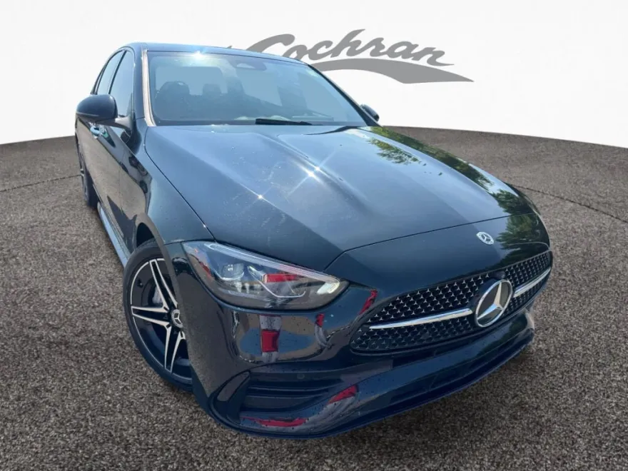 2023 Mercedes Benz C 300 4MATIC photo 1