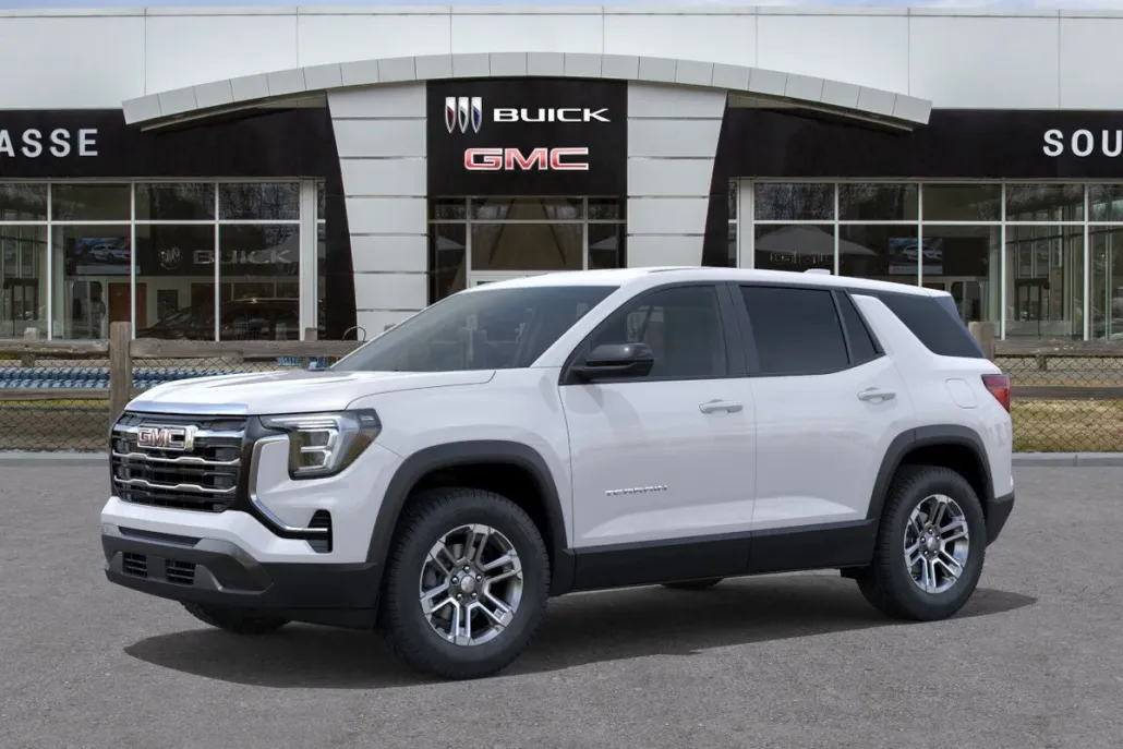 2026 Gmc Terrain Elevation photo 1