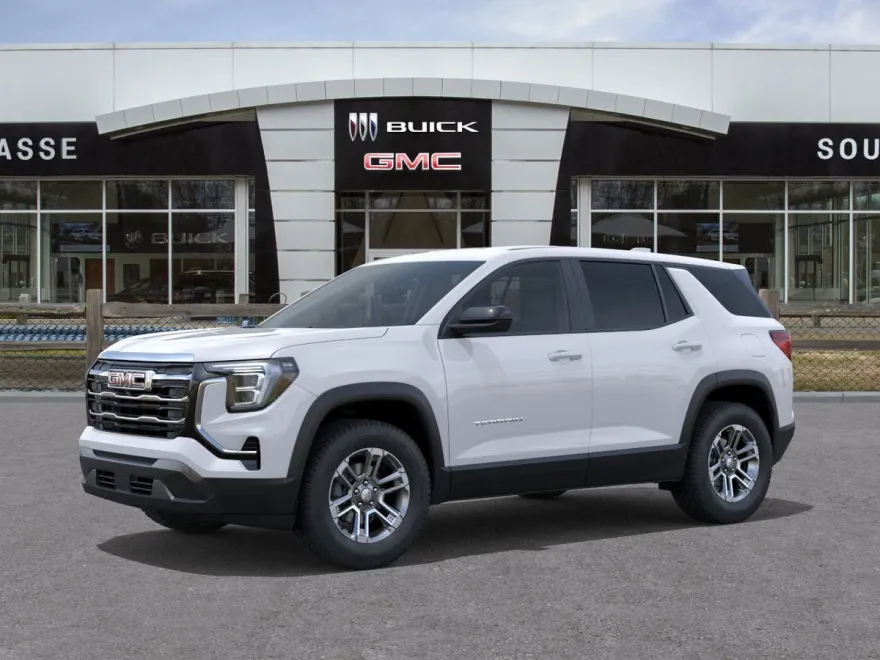 2026 Gmc Terrain Elevation photo 1
