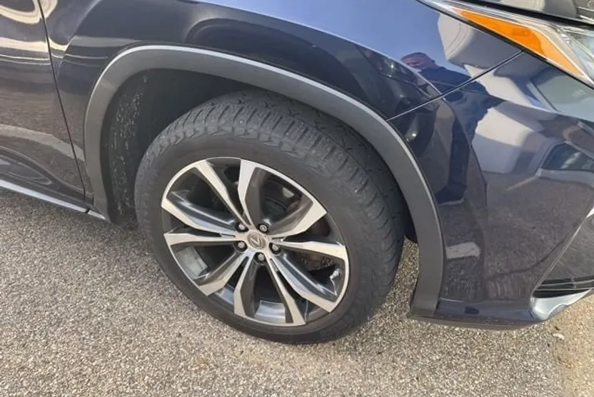 2017 Lexus RX 350 photo 1