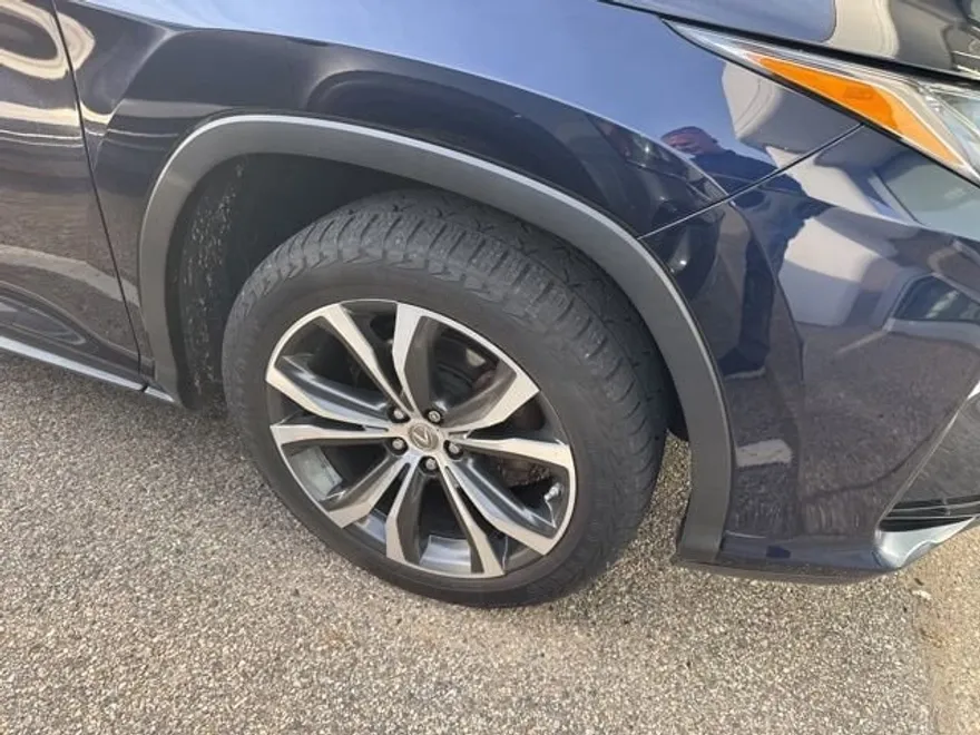 2017 Lexus RX 350 photo 1