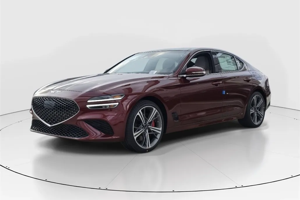 2025 Genesis G70 2.5T Sport Prestige photo 1