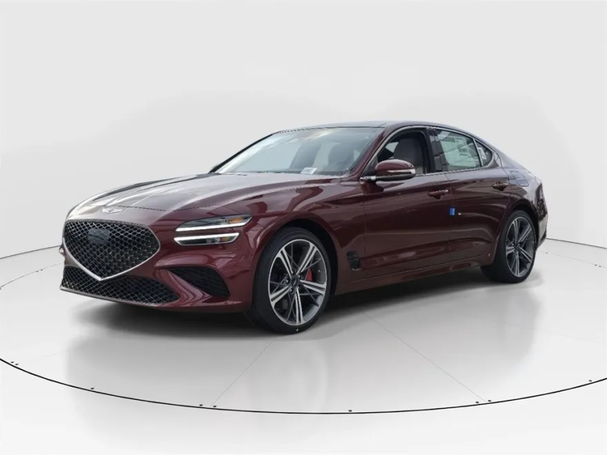 2025 Genesis G70 2.5T Sport Prestige photo 1