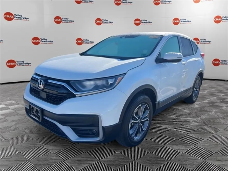 2022 Honda CR-V EX photo 1