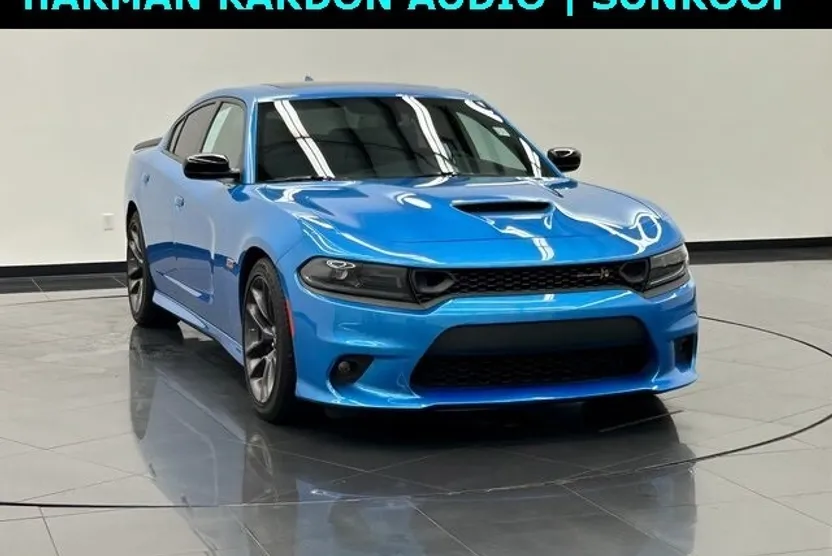 2023 Dodge Charger R/T Scat Pack photo 1