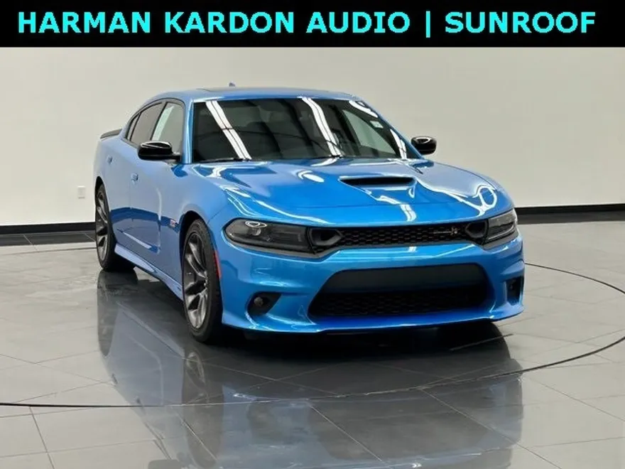 2023 Dodge Charger R/T Scat Pack photo 1