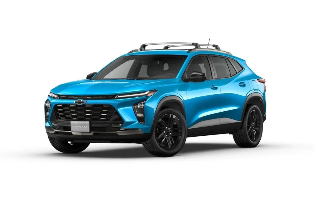 2025 Chevrolet Trax ACTIV photo 1