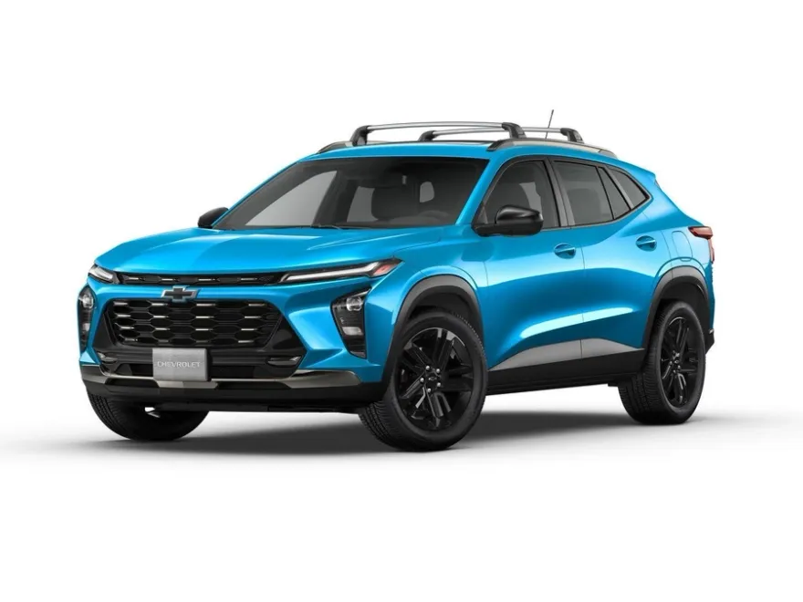 2025 Chevrolet Trax ACTIV photo 1