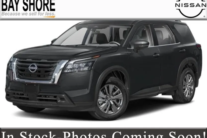 2025 Nissan Pathfinder SV photo 1