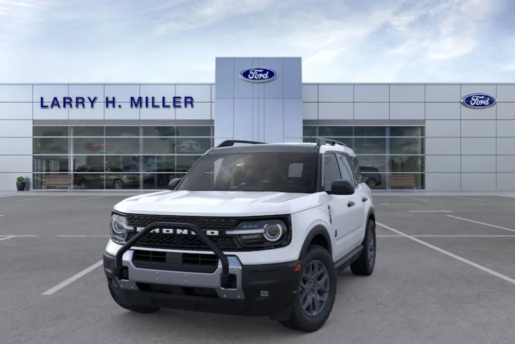 2025 Ford Bronco Sport Big Bend photo 1