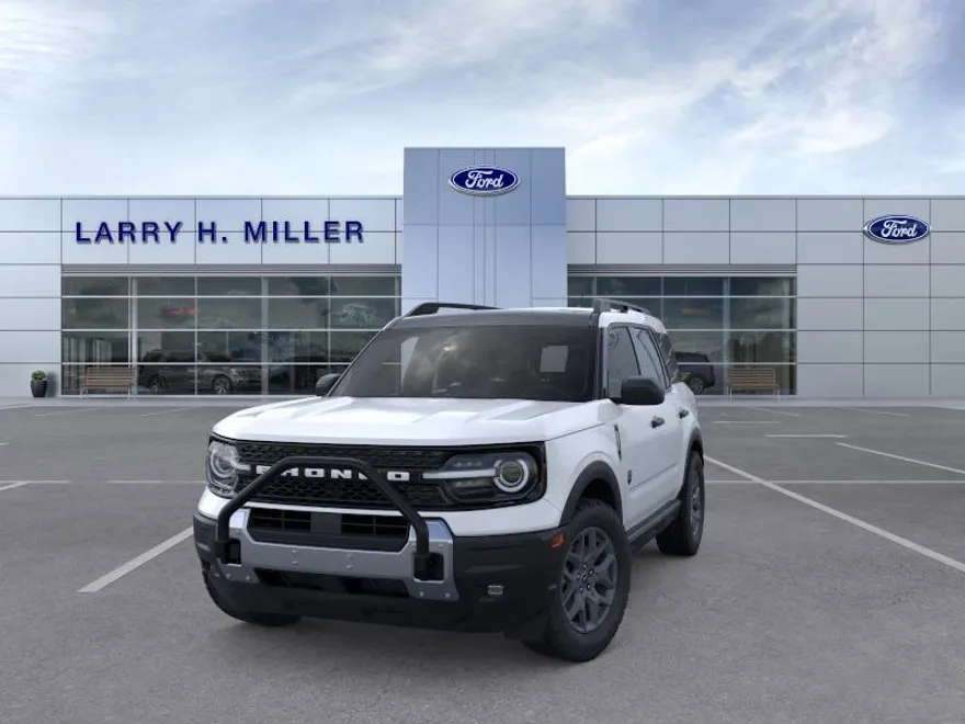 2025 Ford Bronco Sport Big Bend photo 1