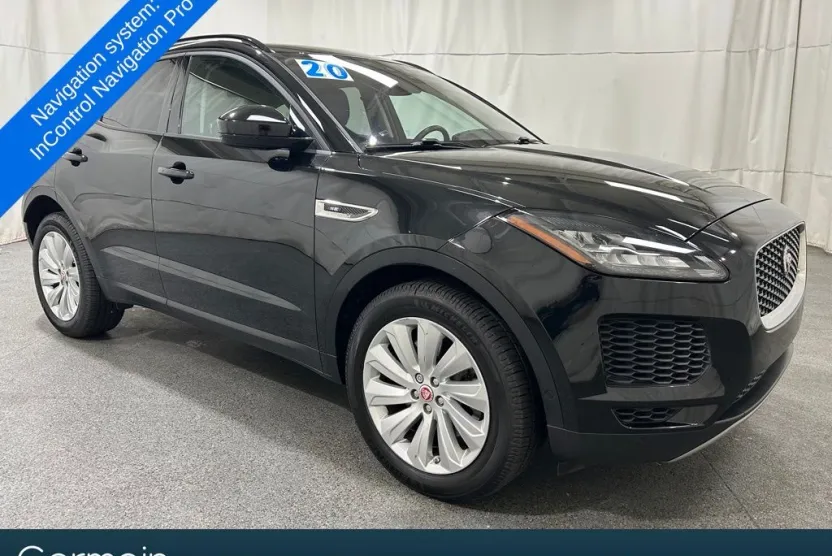 2020 Jaguar E-PACE SE photo 1