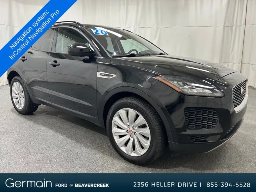 2020 Jaguar E-PACE SE photo 1