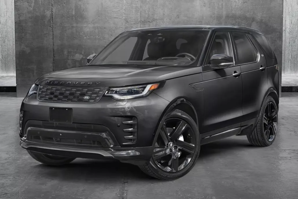 2025 Land Rover Discovery SE photo 1
