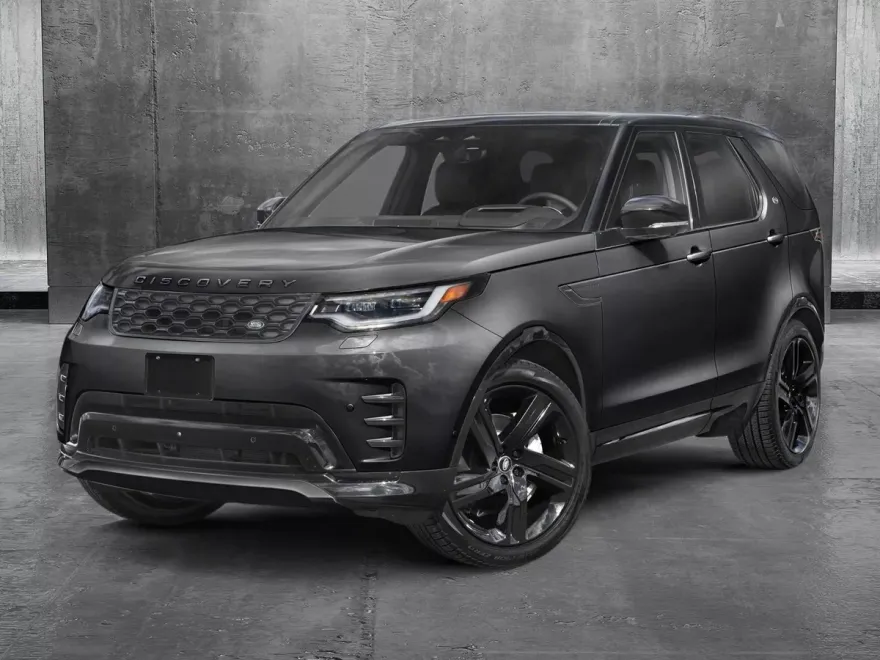 2025 Land Rover Discovery SE photo 1