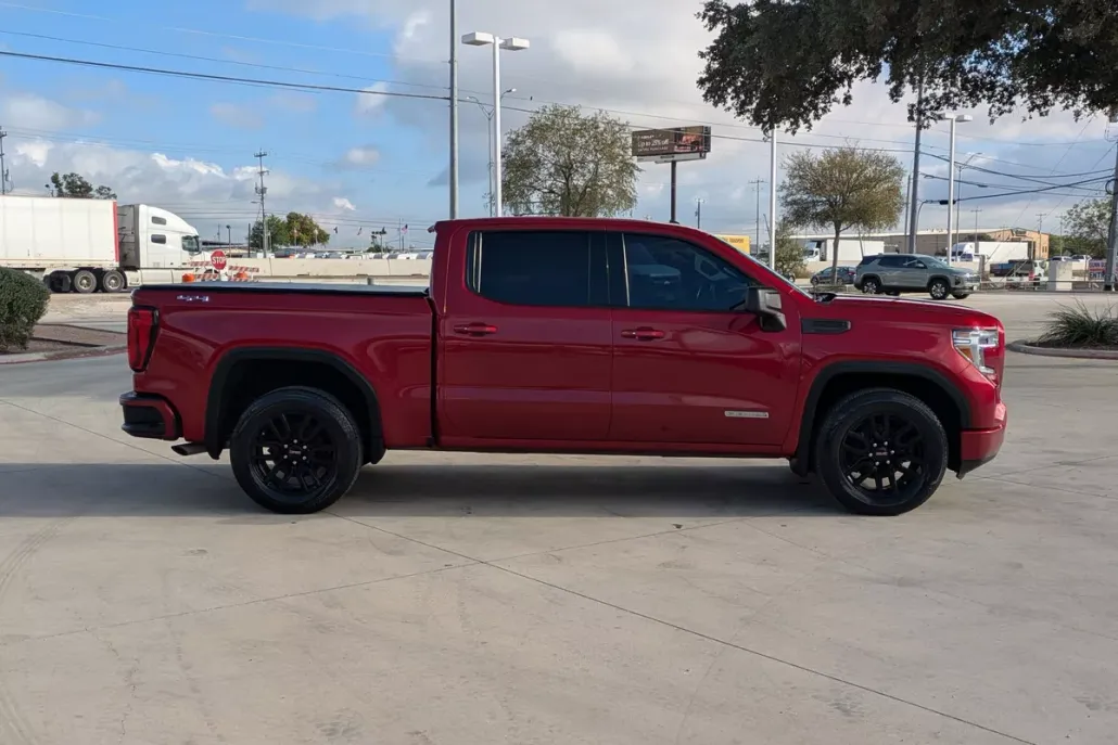 2021 Gmc Sierra 1500 Elevation photo 1