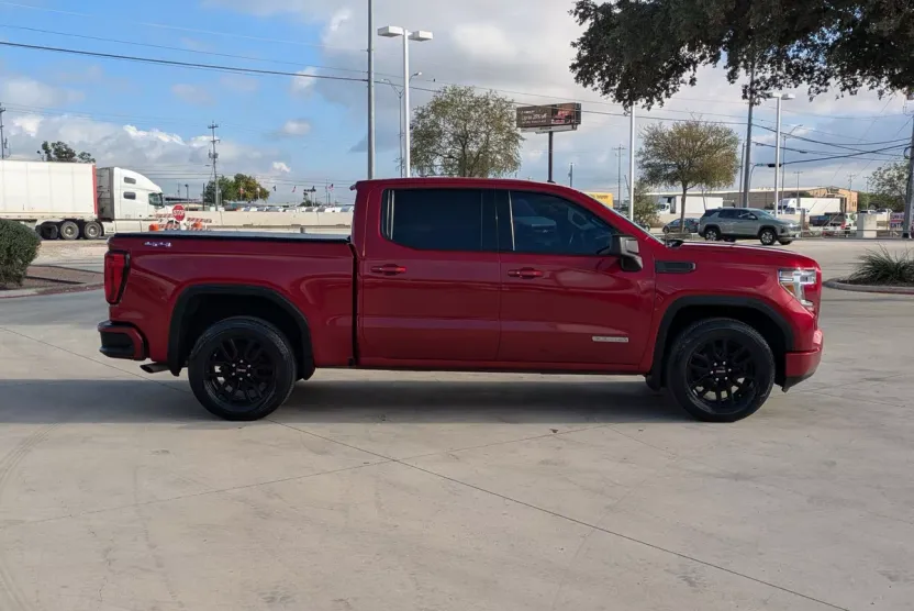 2021 Gmc Sierra 1500 Elevation photo 1