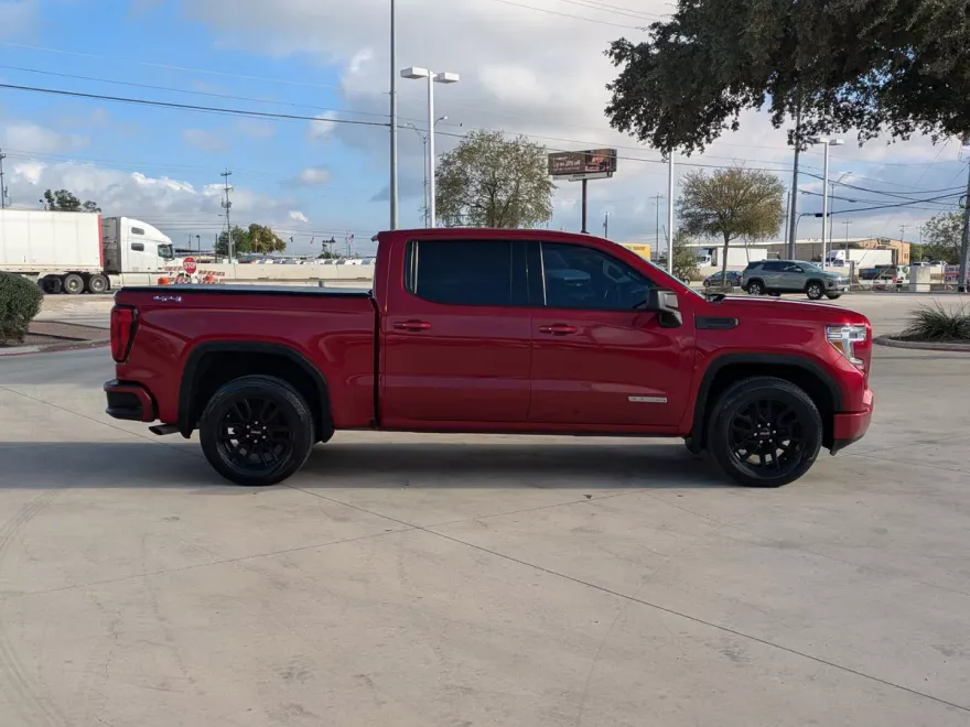 2021 Gmc Sierra 1500 Elevation photo 1