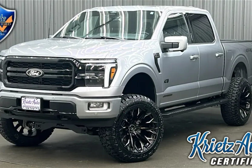 2024 Ford F-150 Lariat photo 1