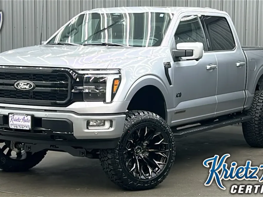 2024 Ford F-150 Lariat photo 1