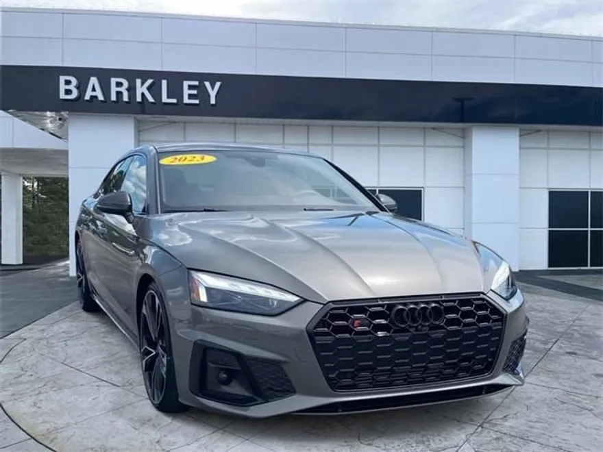 2023 Audi S5 Prestige photo 1