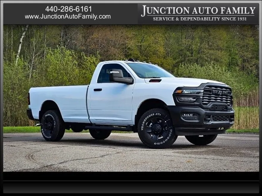 2025 Ram 3500 Tradesman photo 1