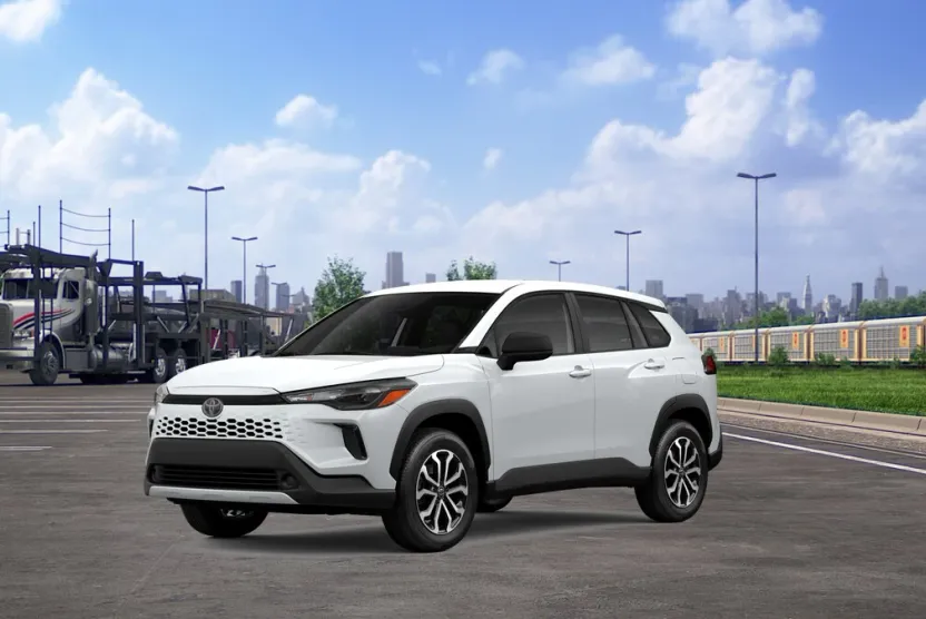 2026 Toyota Corolla Cross XLE XSE photo 1