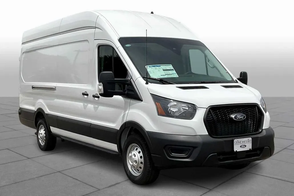 2025 Ford Transit Cargo Van photo 1