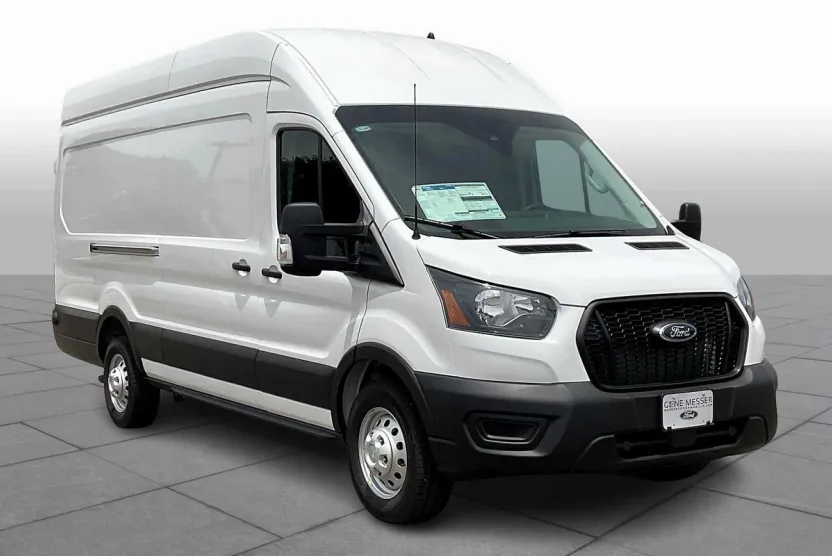 2025 Ford Transit Cargo Van photo 1